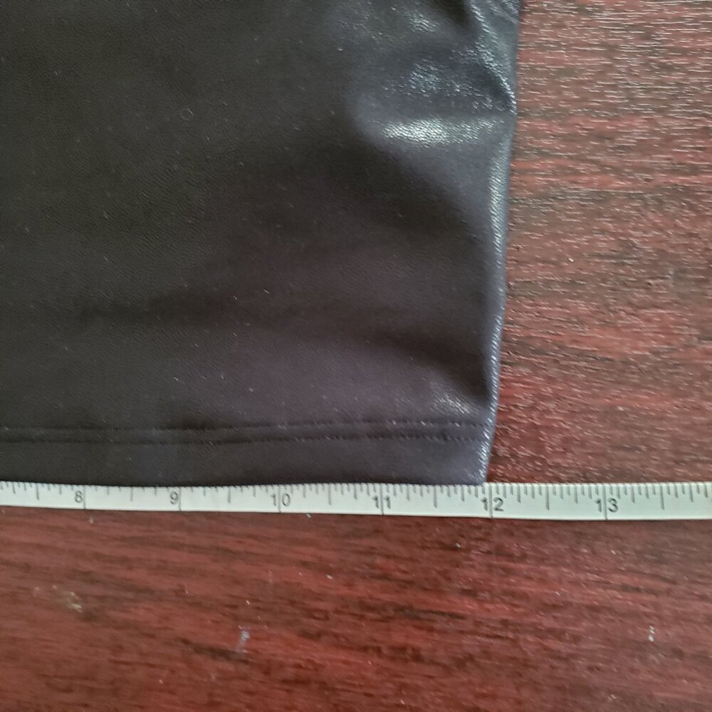 Old Navy metallic black longline sports bra XS - Picture 12 of 12
